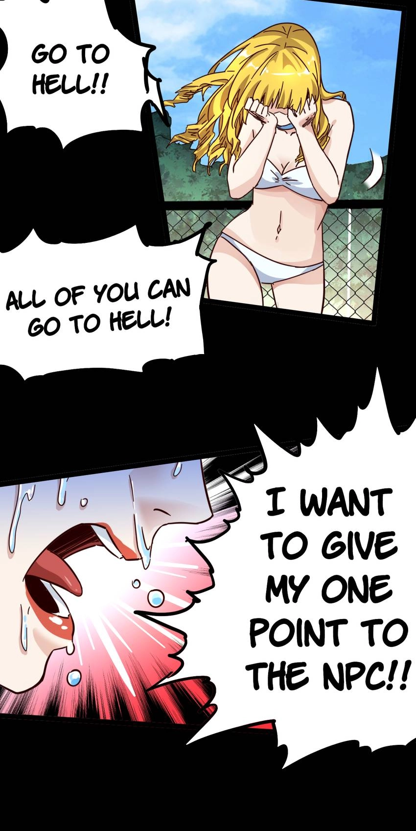 Nightmare Game Chapter 20 page 16 - 