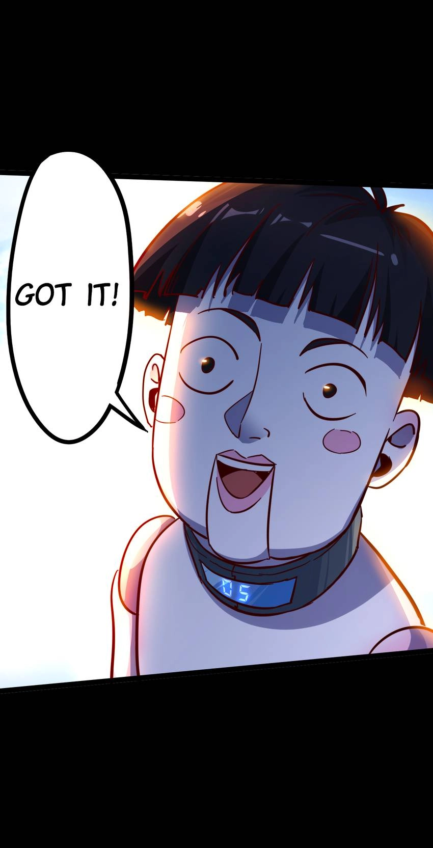 Nightmare Game Chapter 20 page 18 - 