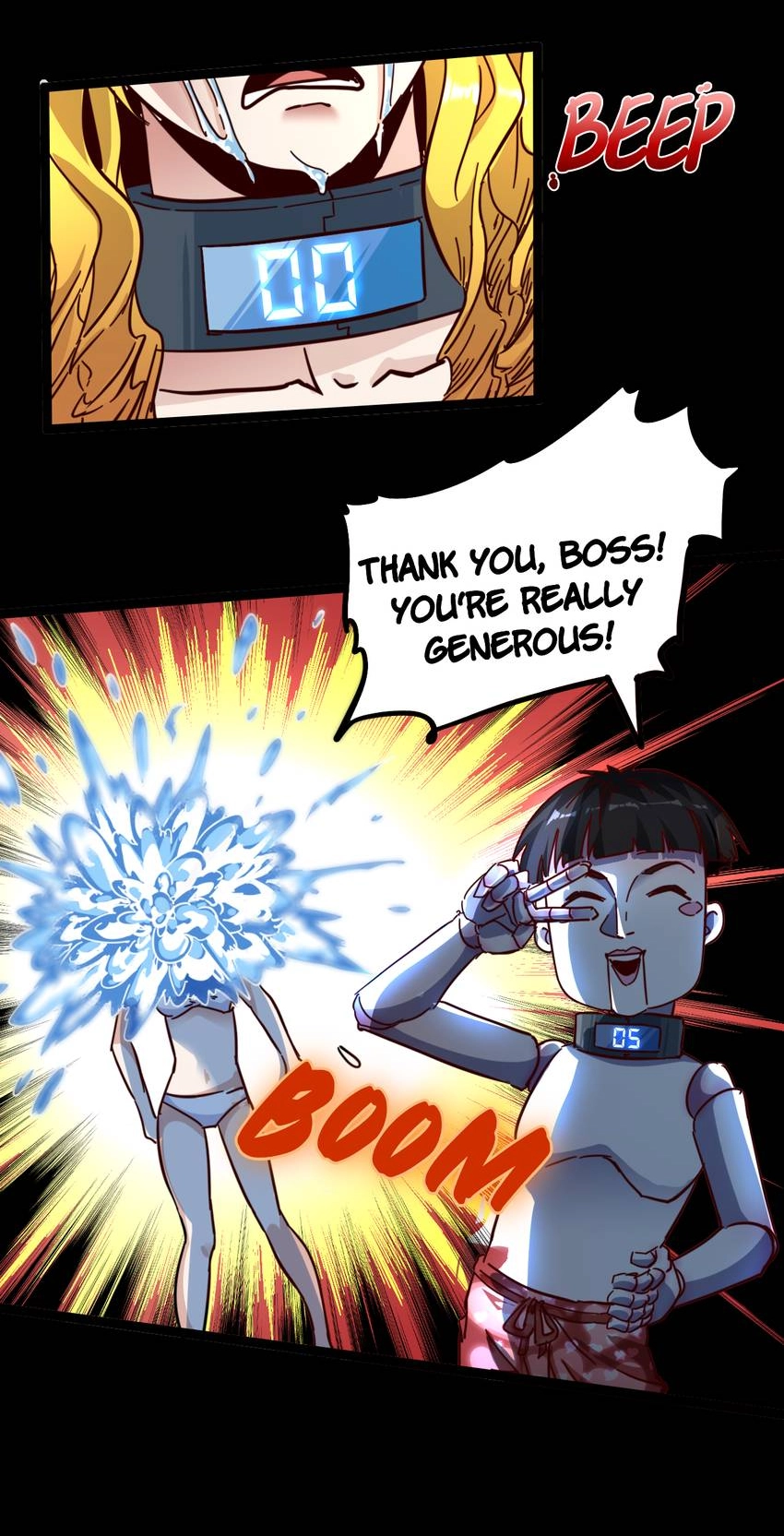 Nightmare Game Chapter 20 page 19 - 
