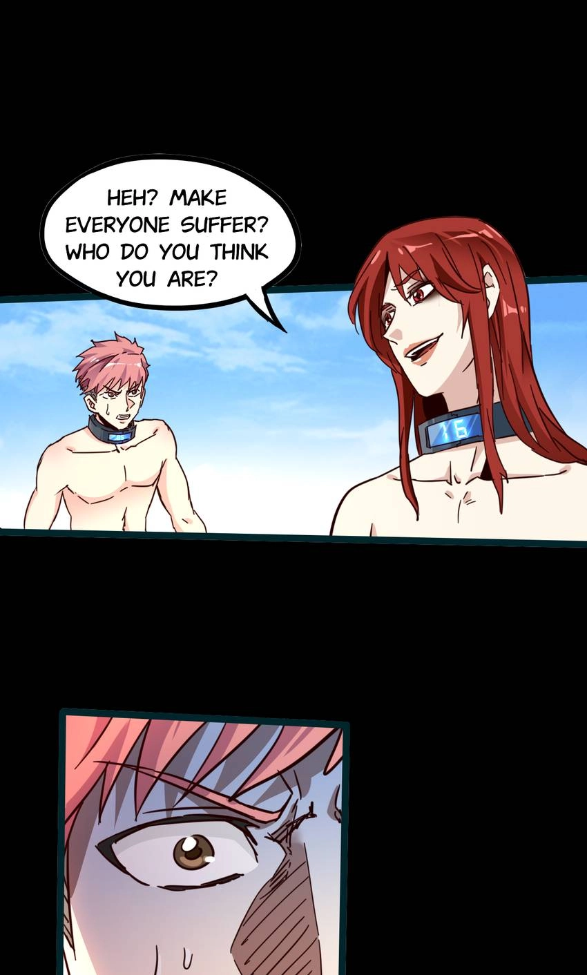 Nightmare Game Chapter 20 page 3 - 