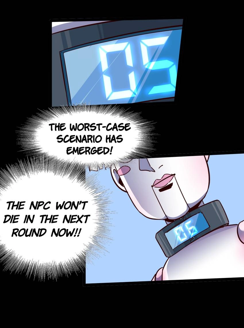 Nightmare Game Chapter 20 page 21 - 