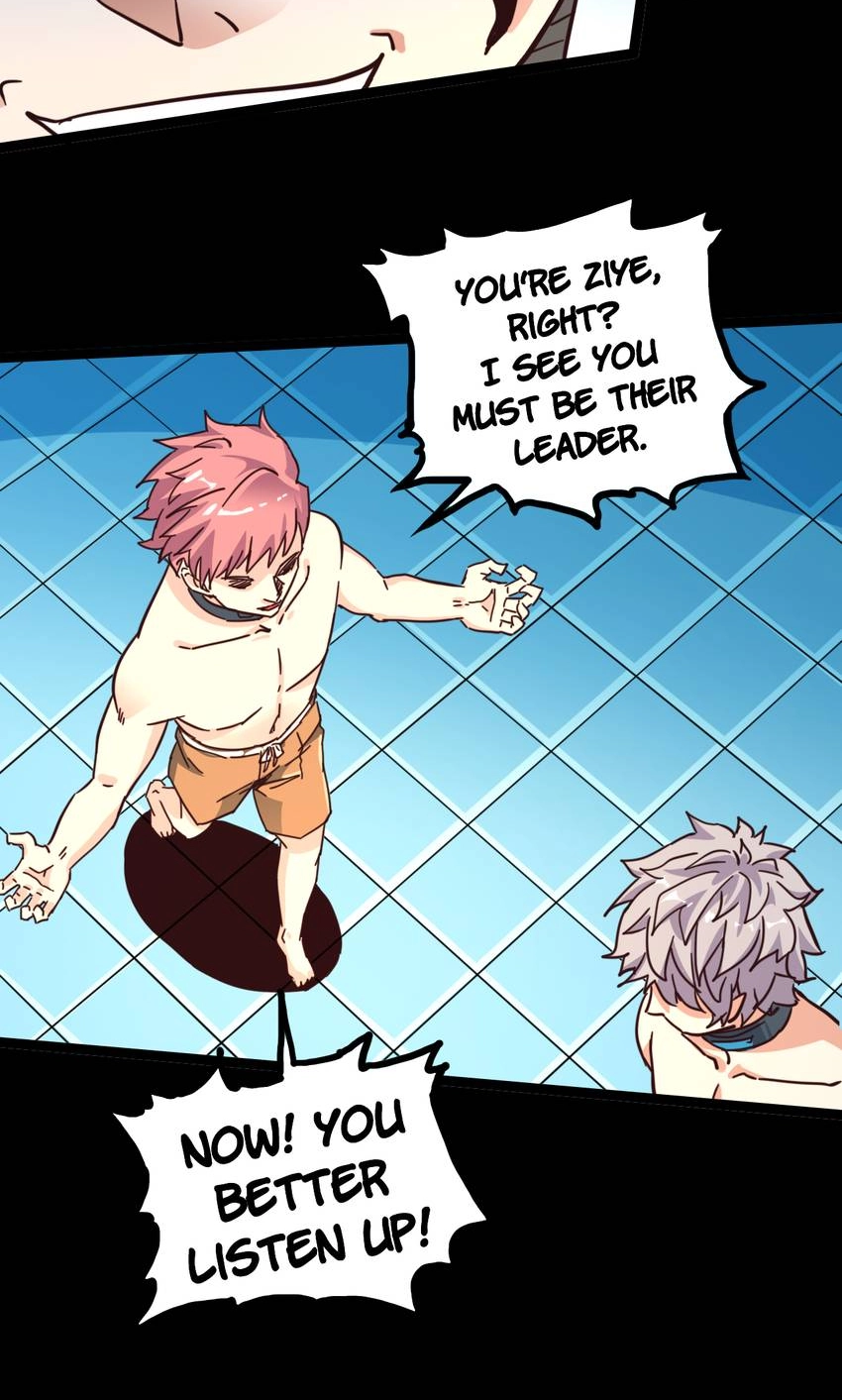 Nightmare Game Chapter 20 page 23 - 