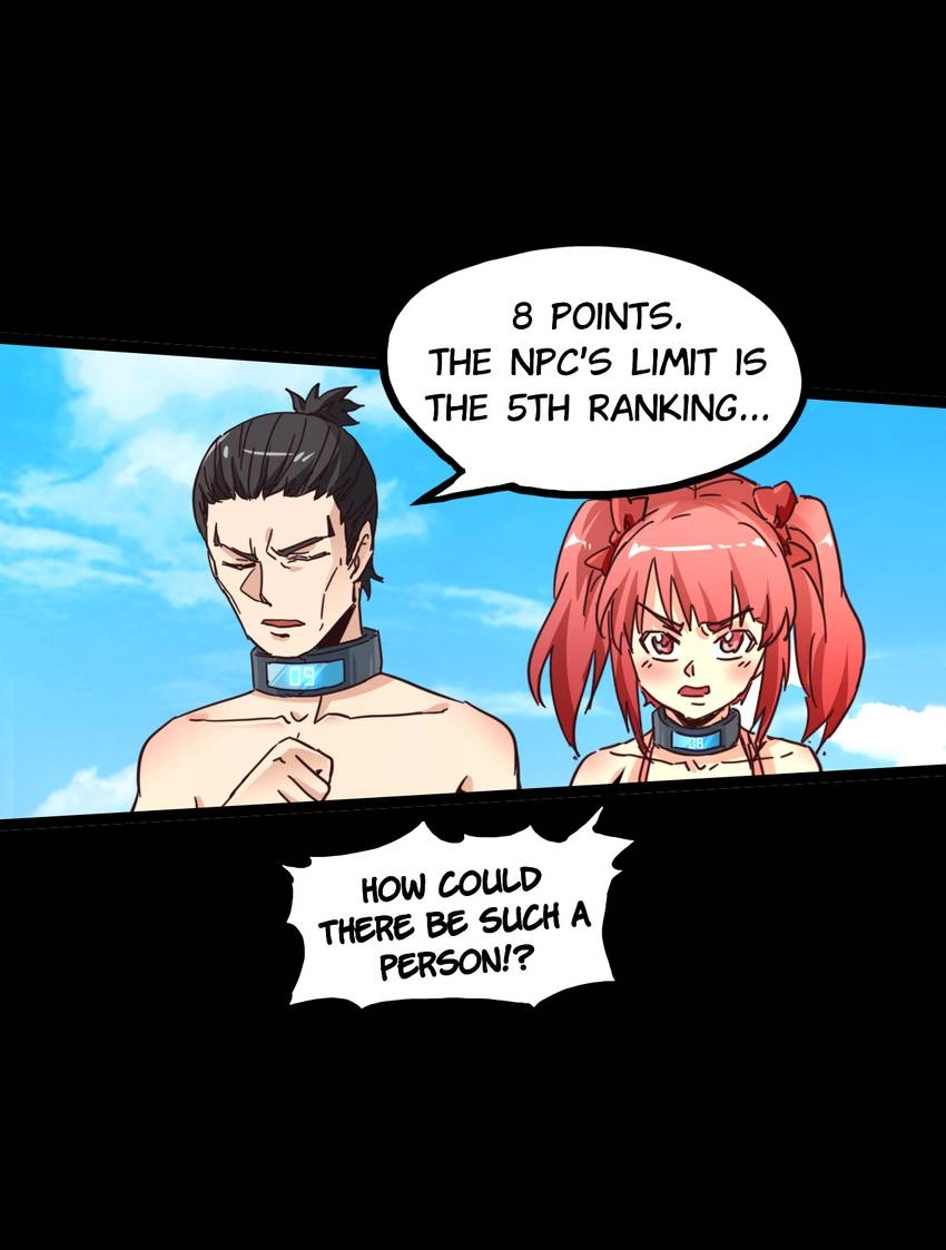 Nightmare Game Chapter 20 page 25 - 