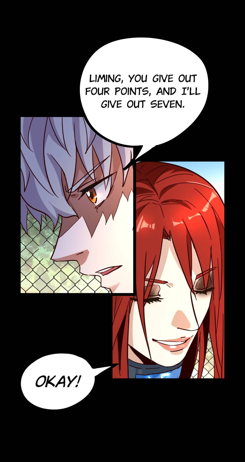 Nightmare Game Chapter 20 page 28 - 