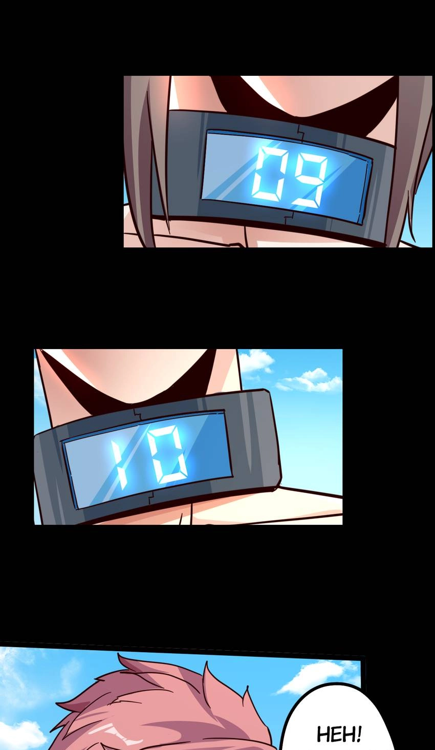 Nightmare Game Chapter 20 page 30 - 