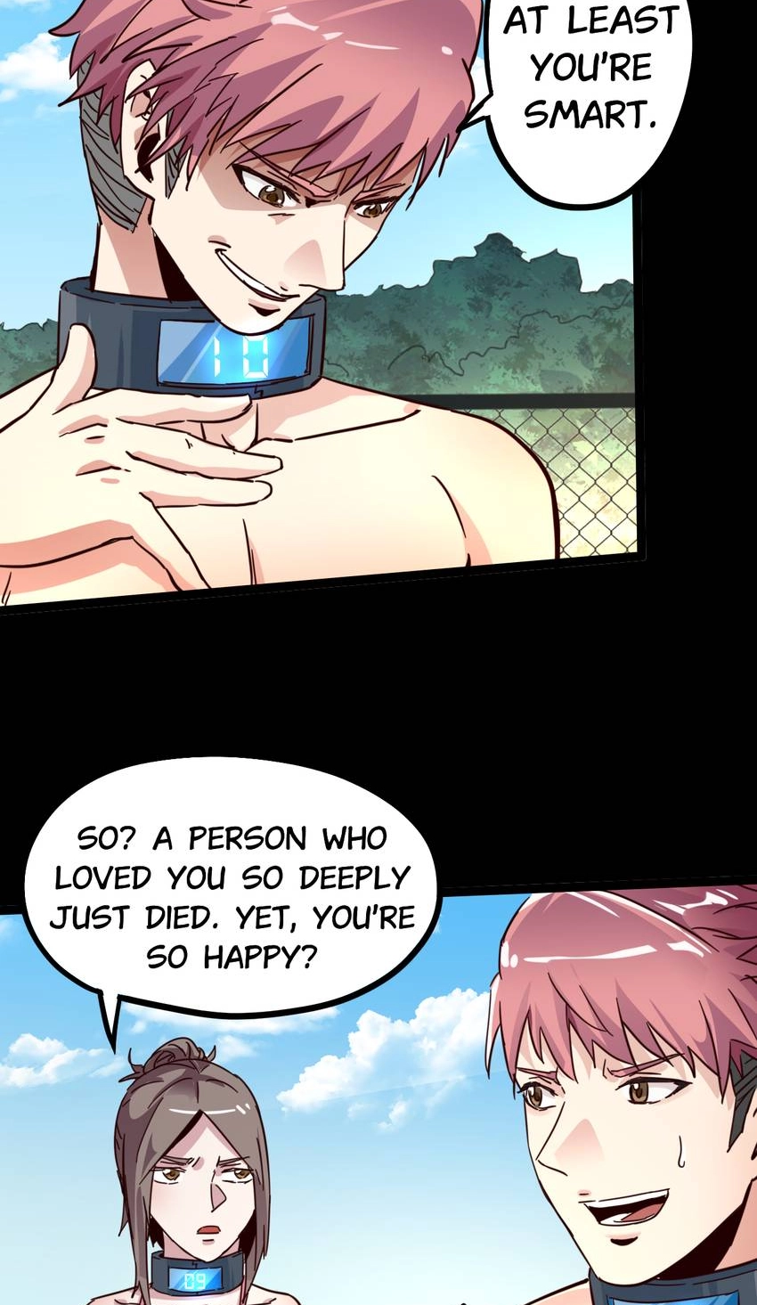 Nightmare Game Chapter 20 page 31 - 