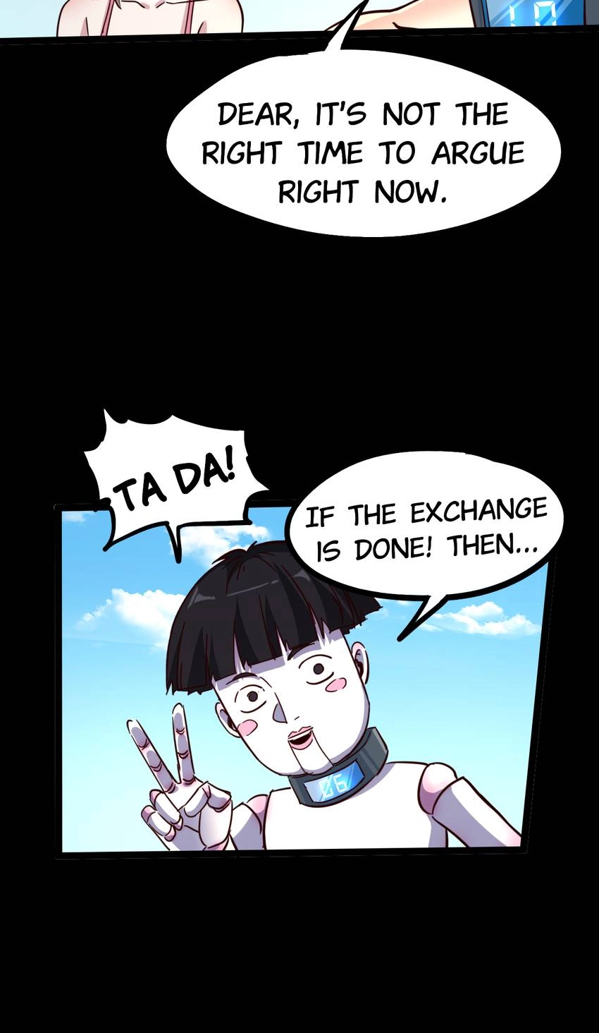 Nightmare Game Chapter 20 page 32 - 