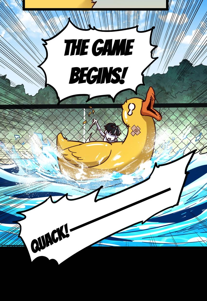 Nightmare Game Chapter 20 page 34 - 