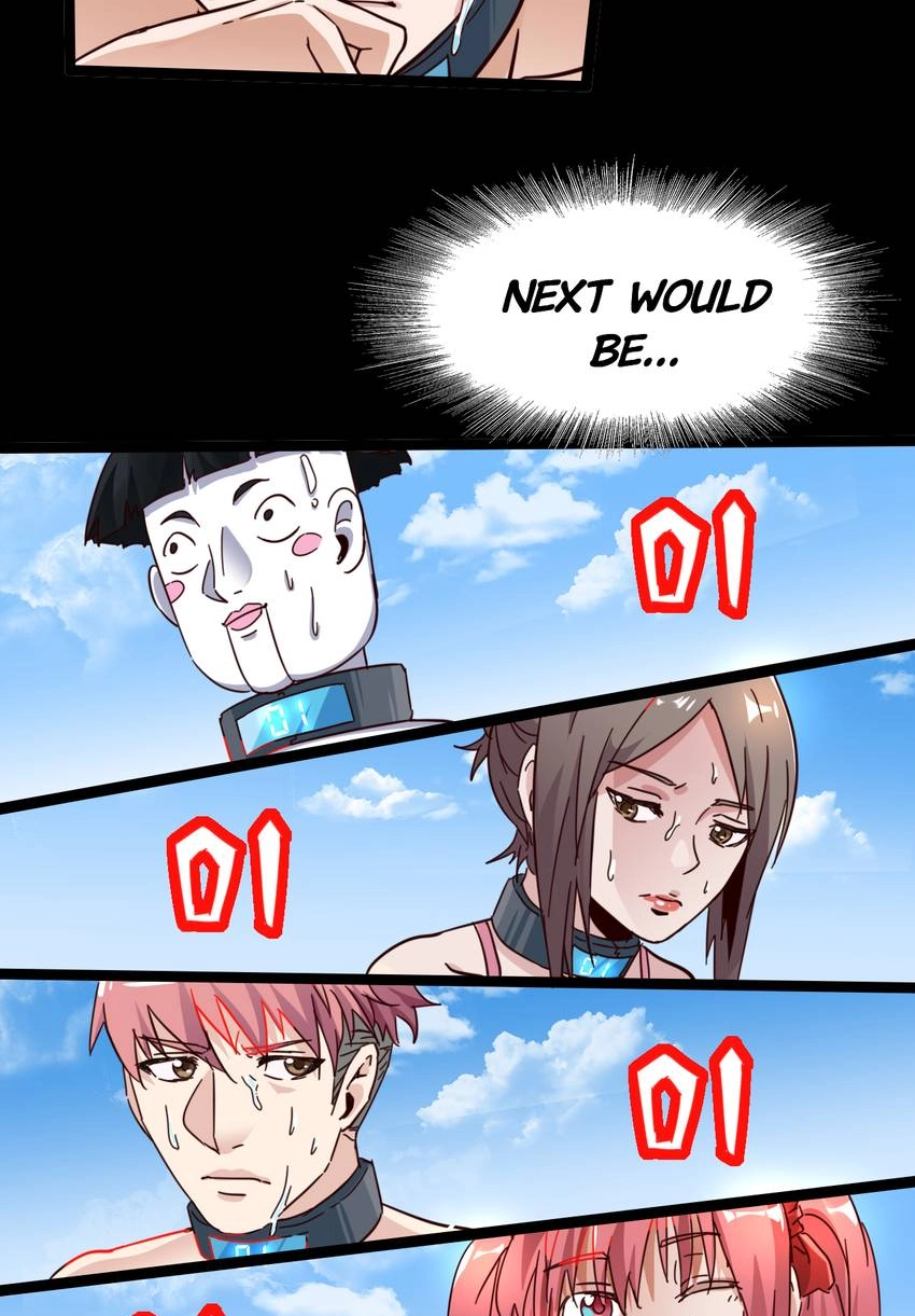 Nightmare Game Chapter 20 page 40 - 