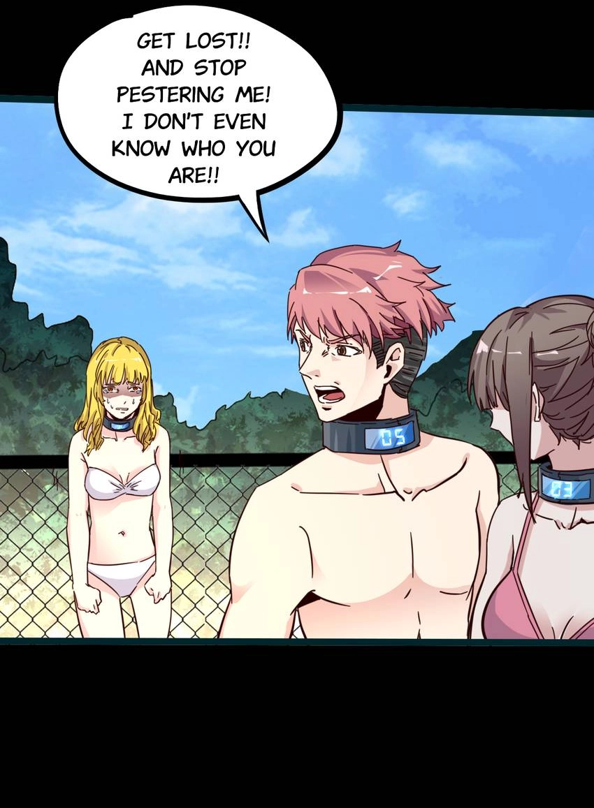 Nightmare Game Chapter 20 page 6 - 