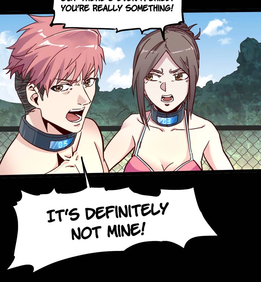 Nightmare Game Chapter 20 page 8 - 
