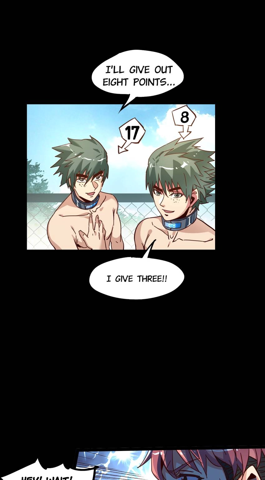 Nightmare Game Chapter 21 page 11 - 