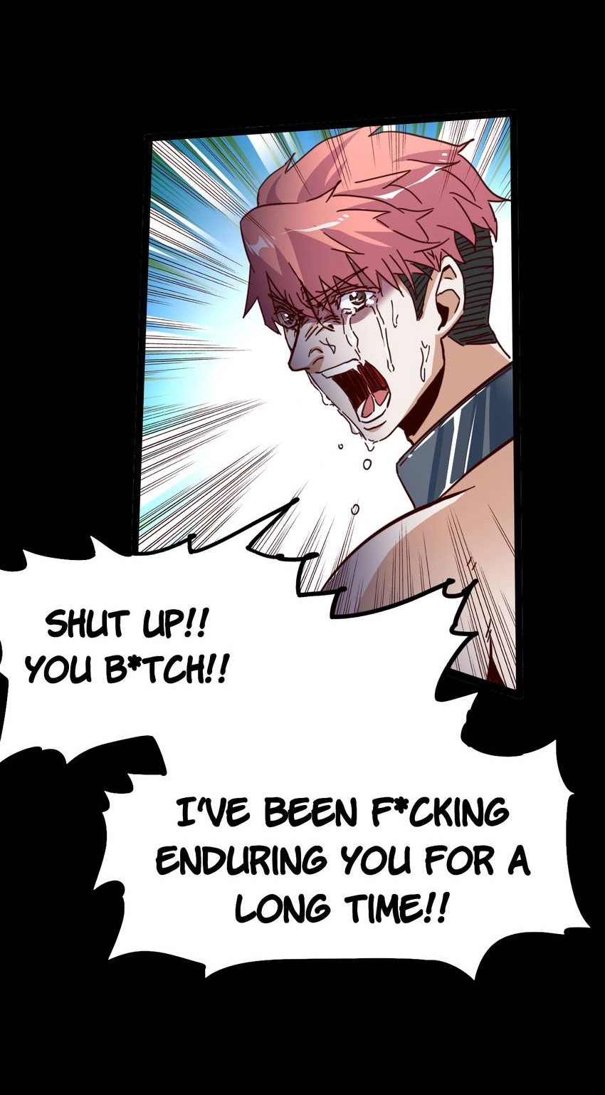 Nightmare Game Chapter 21 page 13 - 