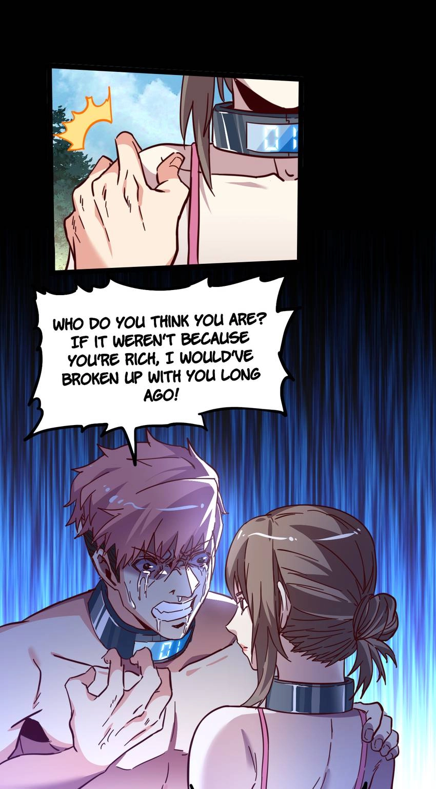 Nightmare Game Chapter 21 page 14 - 