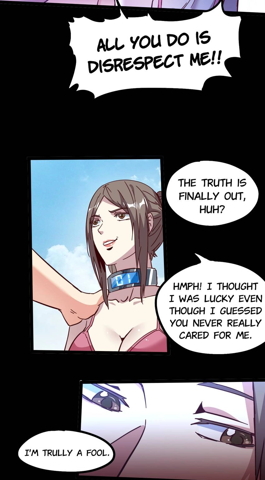 Nightmare Game Chapter 21 page 15 - 