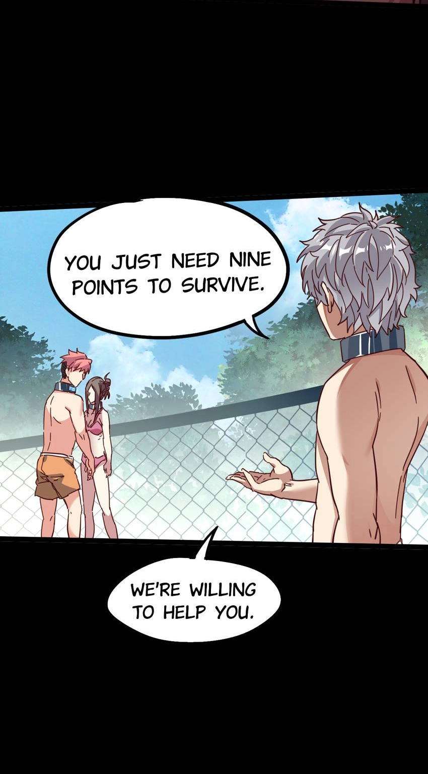 Nightmare Game Chapter 21 page 16 - 