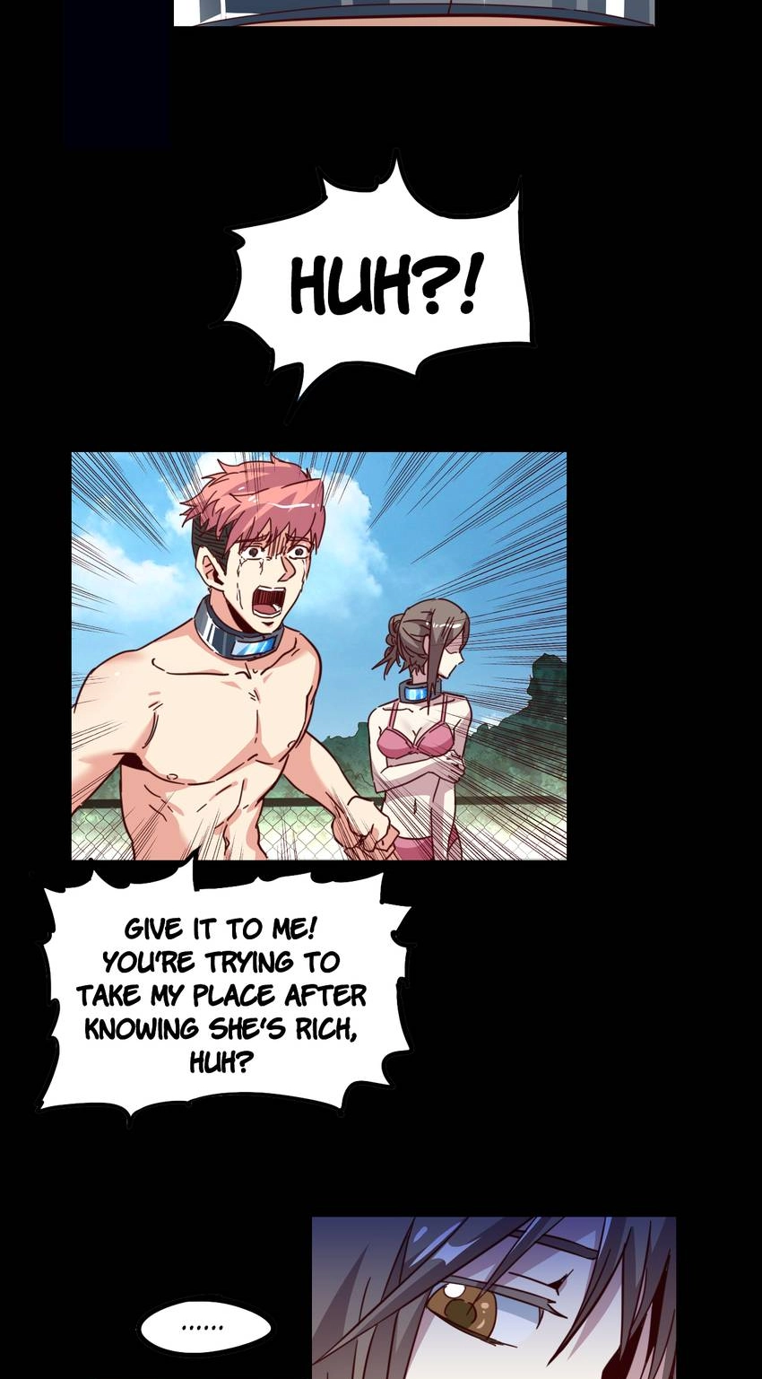 Nightmare Game Chapter 21 page 18 - 