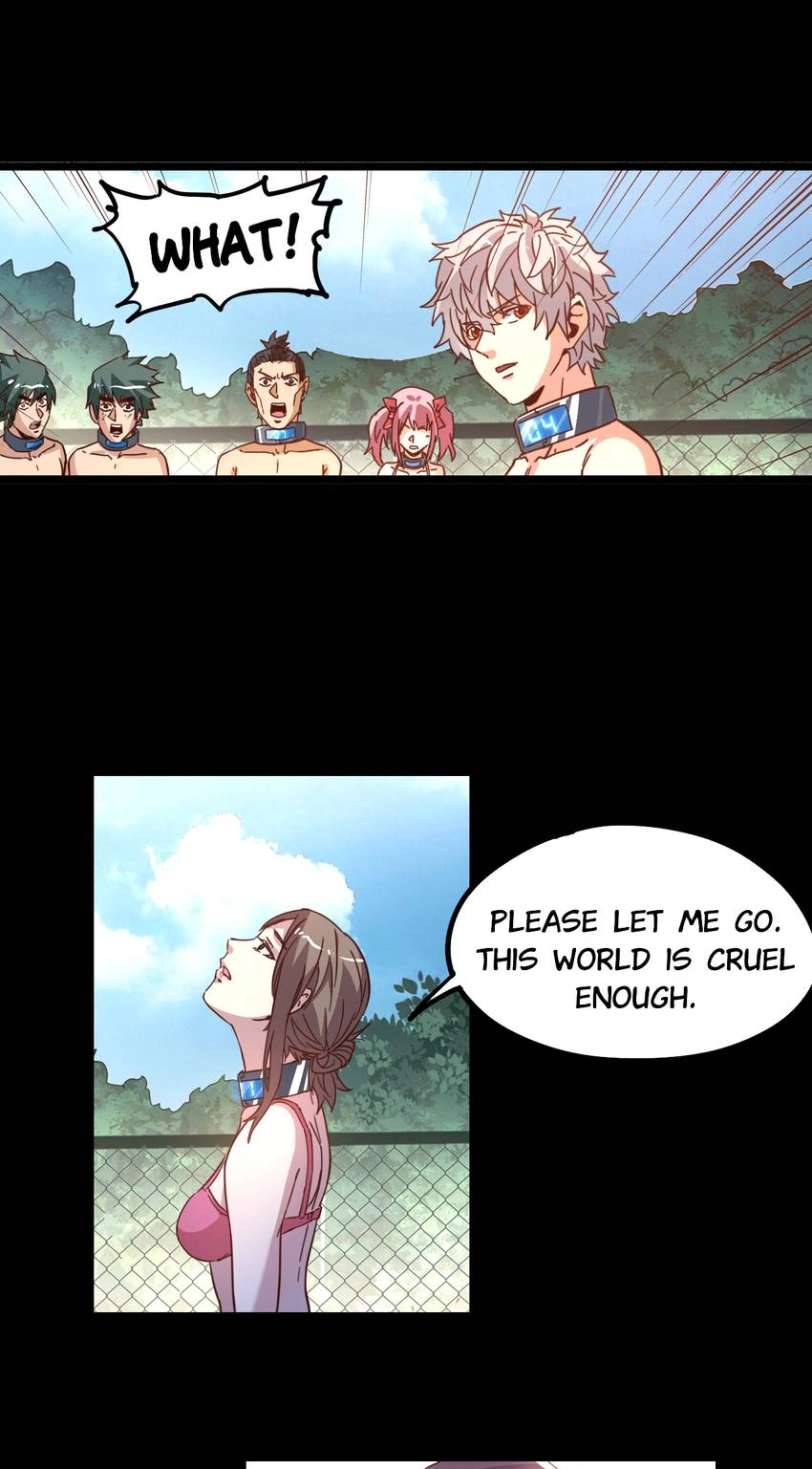 Nightmare Game Chapter 21 page 20 - 