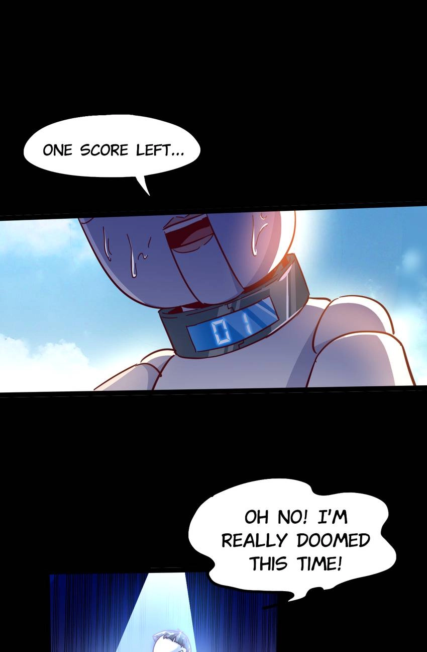 Nightmare Game Chapter 21 page 3 - 