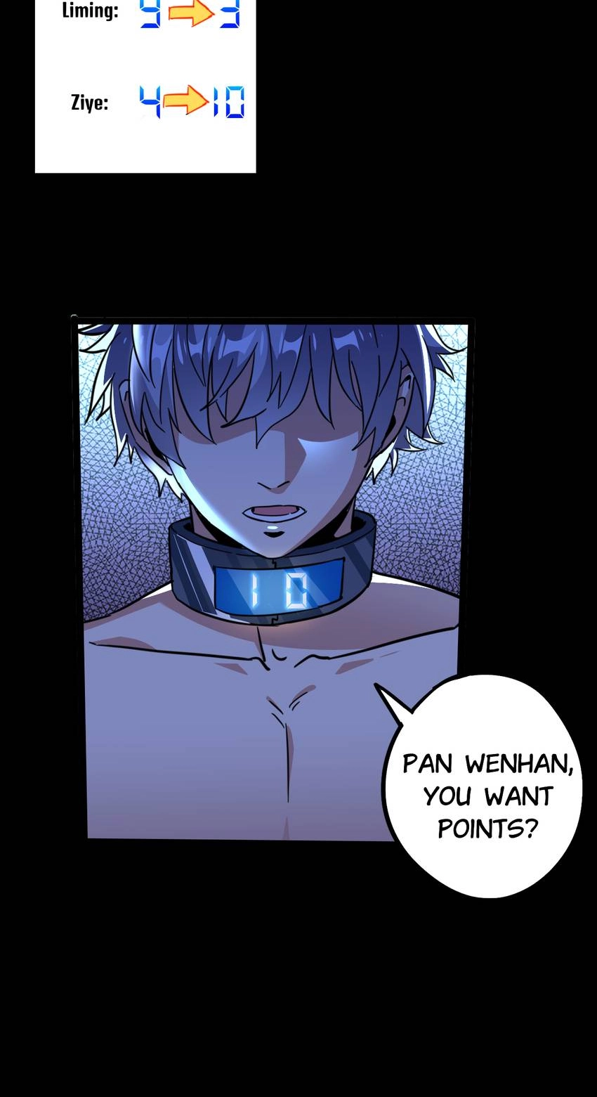 Nightmare Game Chapter 21 page 26 - 