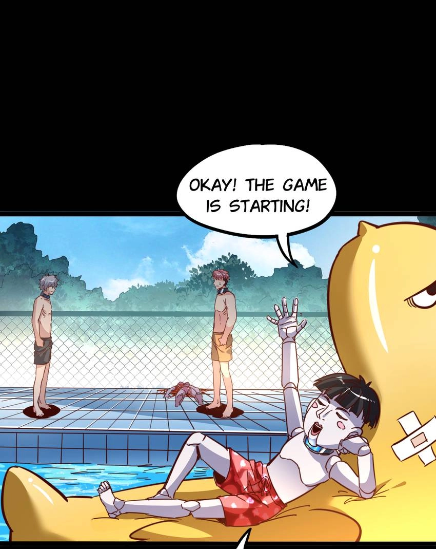 Nightmare Game Chapter 21 page 27 - 