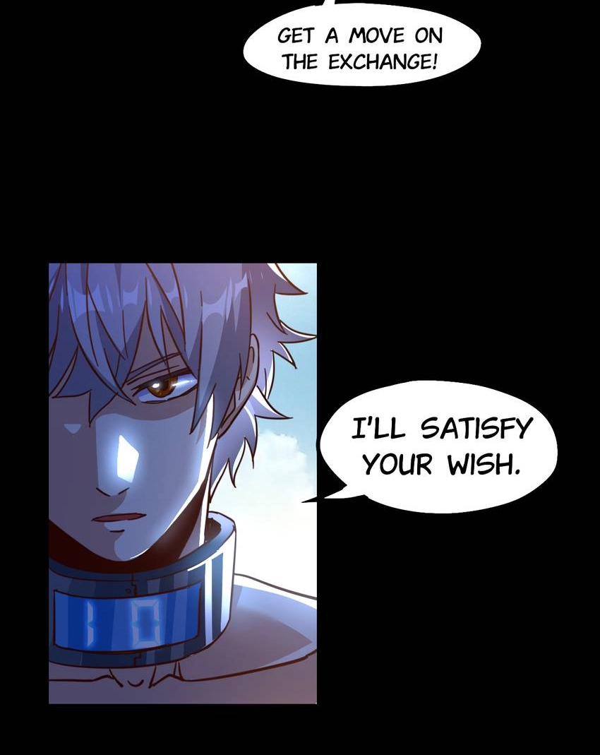 Nightmare Game Chapter 21 page 28 - 