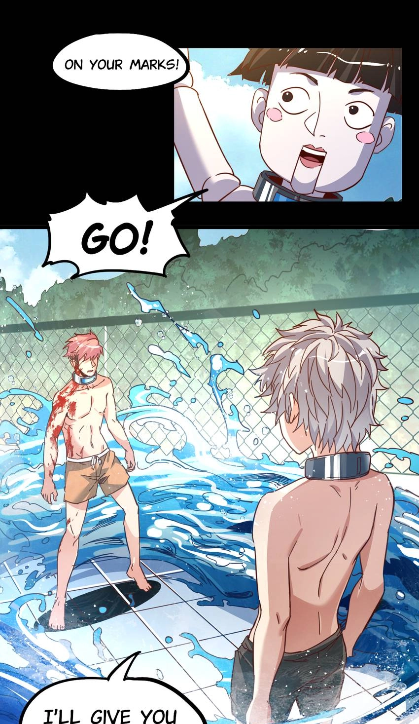 Nightmare Game Chapter 21 page 29 - 