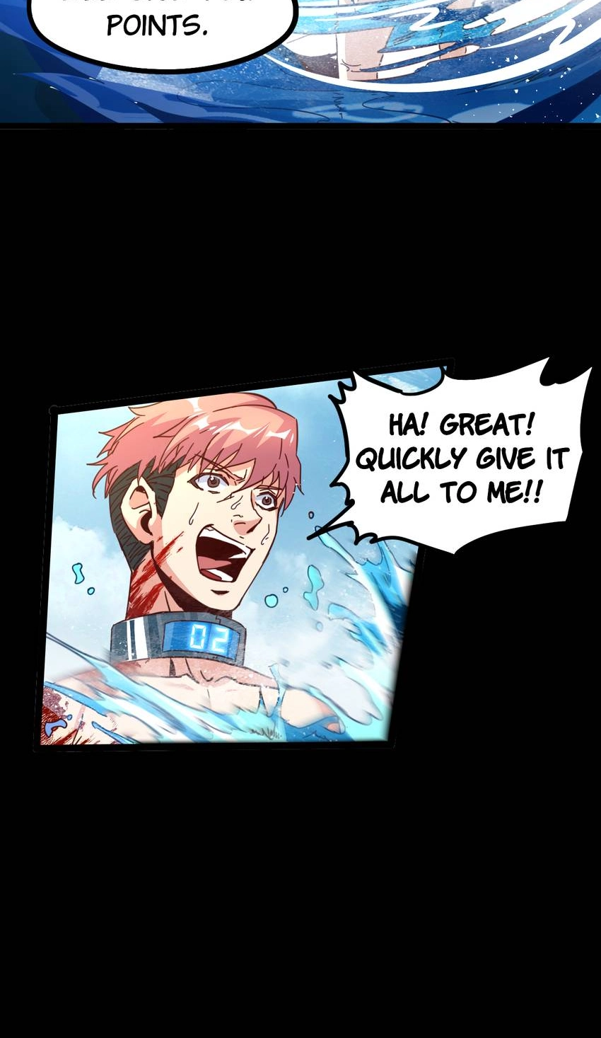 Nightmare Game Chapter 21 page 30 - 