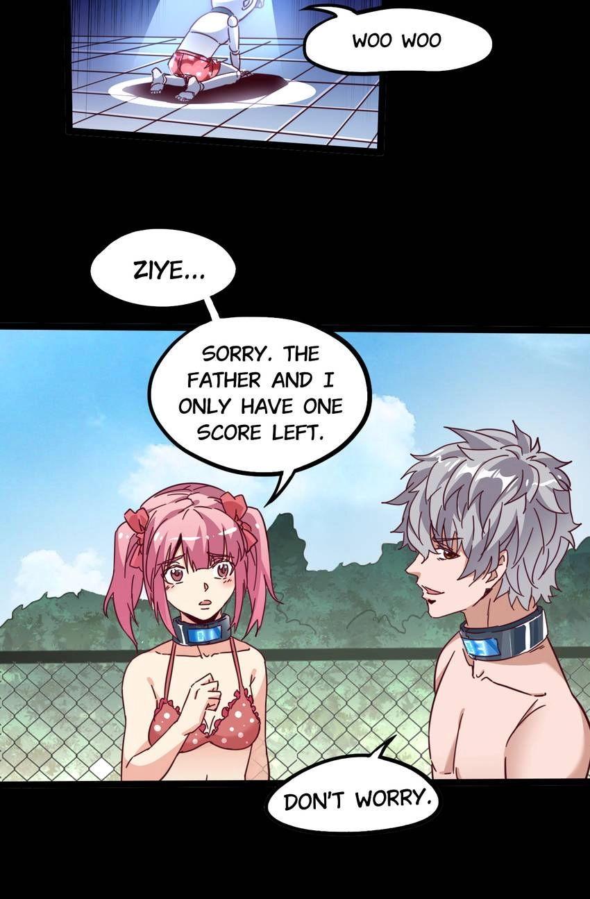 Nightmare Game Chapter 21 page 4 - 