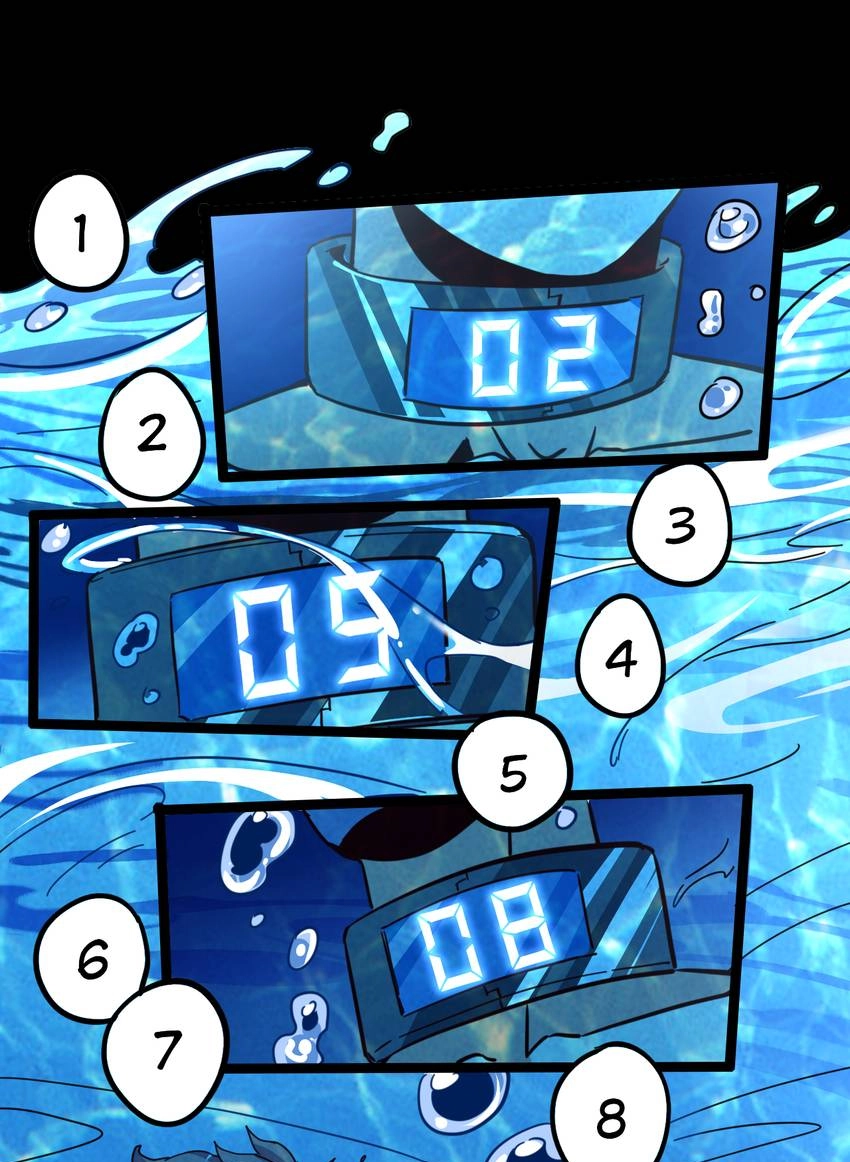 Nightmare Game Chapter 21 page 31 - 