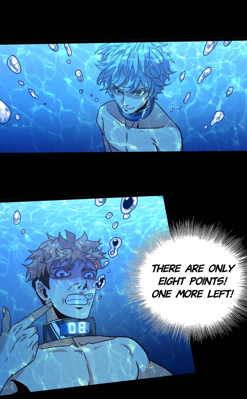 Nightmare Game Chapter 21 page 33 - 
