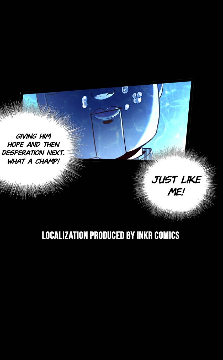 Nightmare Game Chapter 21 page 34 - 