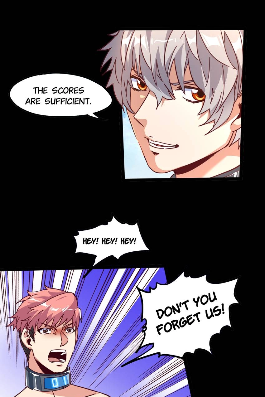 Nightmare Game Chapter 21 page 5 - 