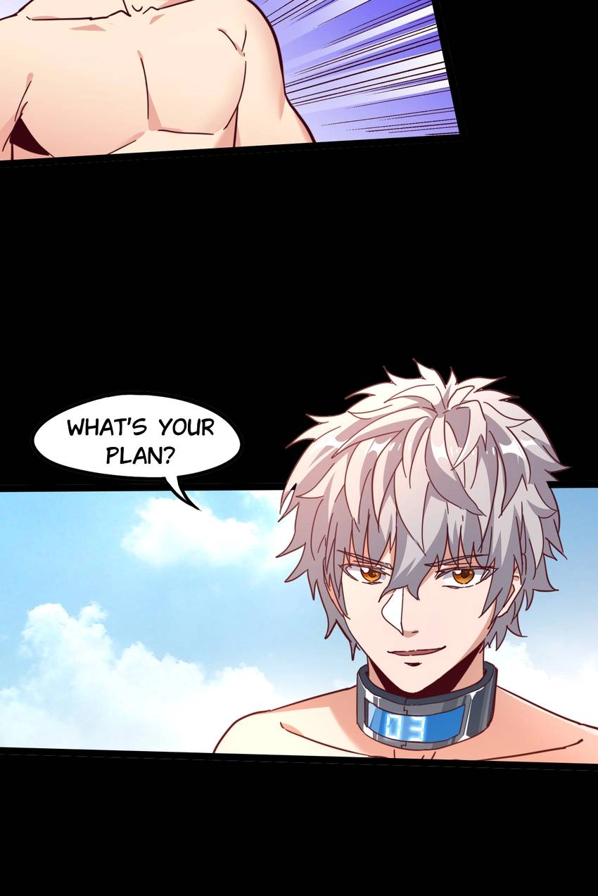 Nightmare Game Chapter 21 page 6 - 