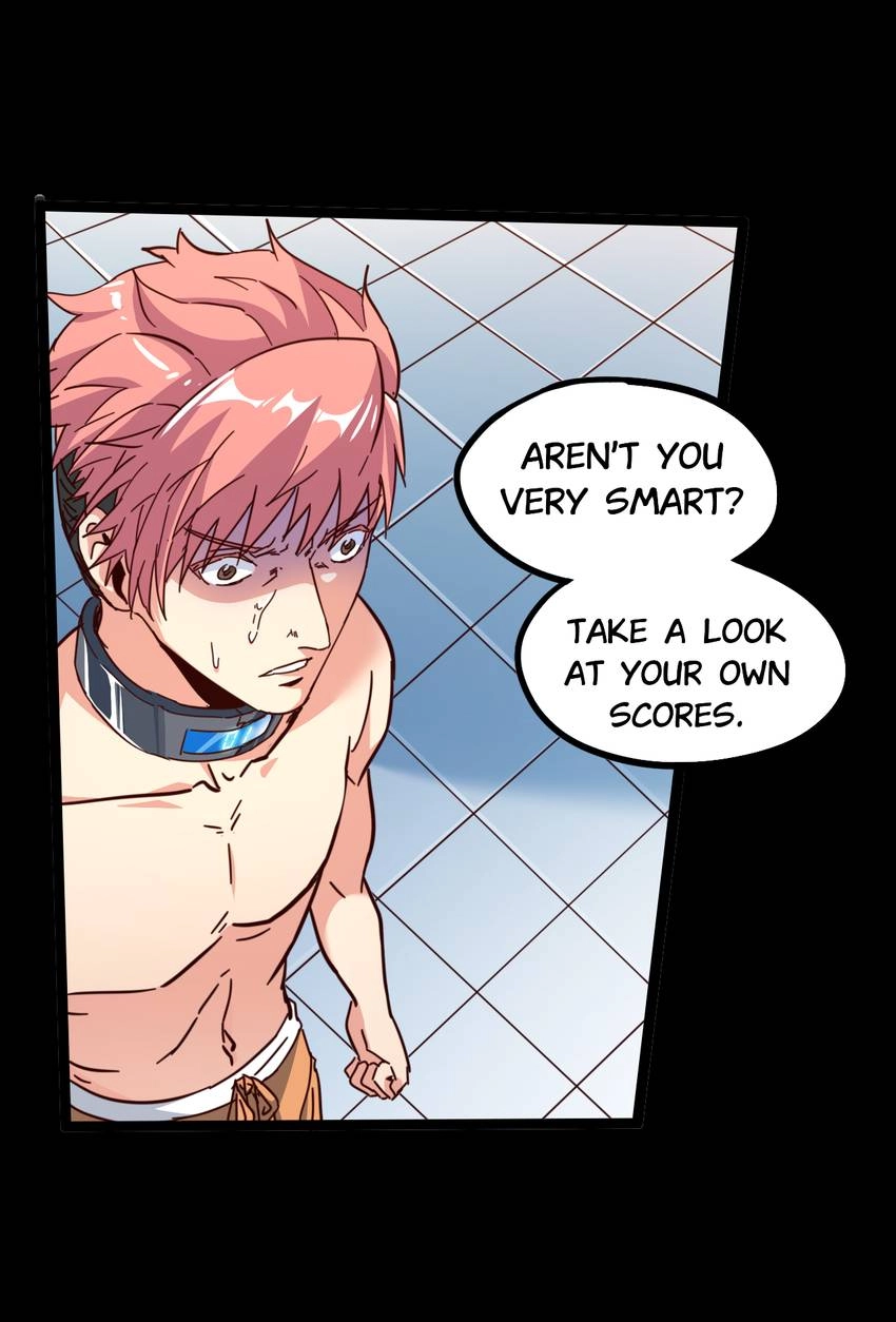 Nightmare Game Chapter 21 page 7 - 
