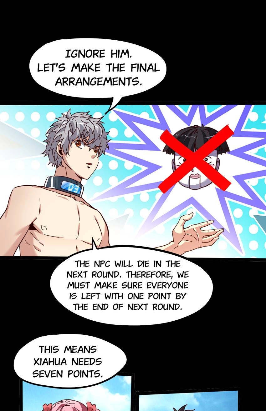 Nightmare Game Chapter 21 page 9 - 
