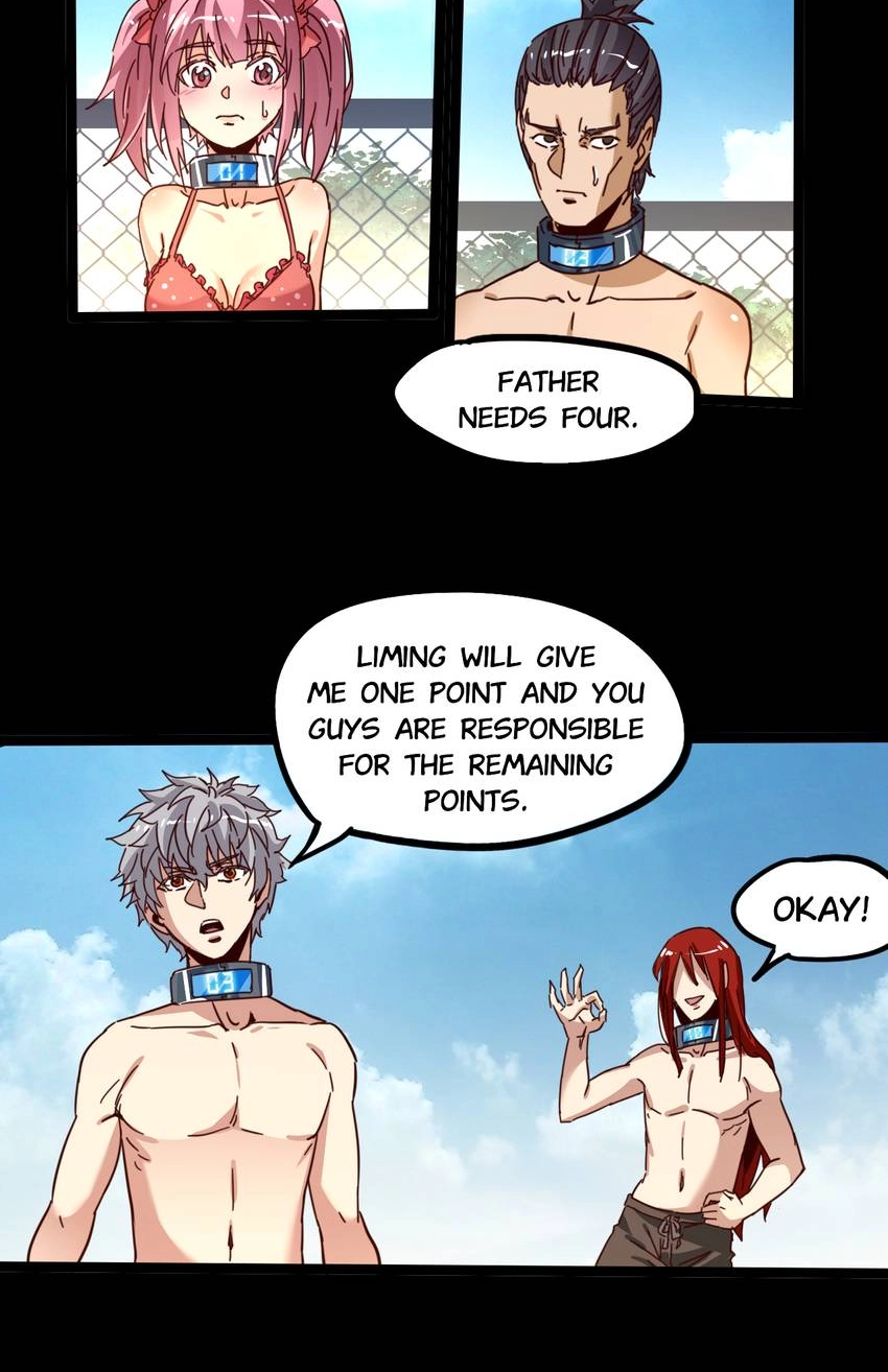 Nightmare Game Chapter 21 page 10 - 