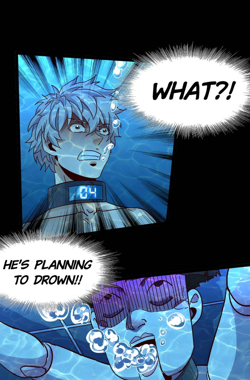 Nightmare Game Chapter 22 page 11 - 