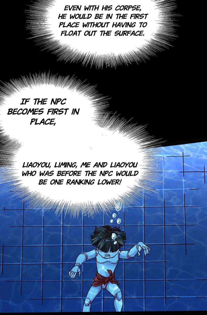 Nightmare Game Chapter 22 page 13 - 