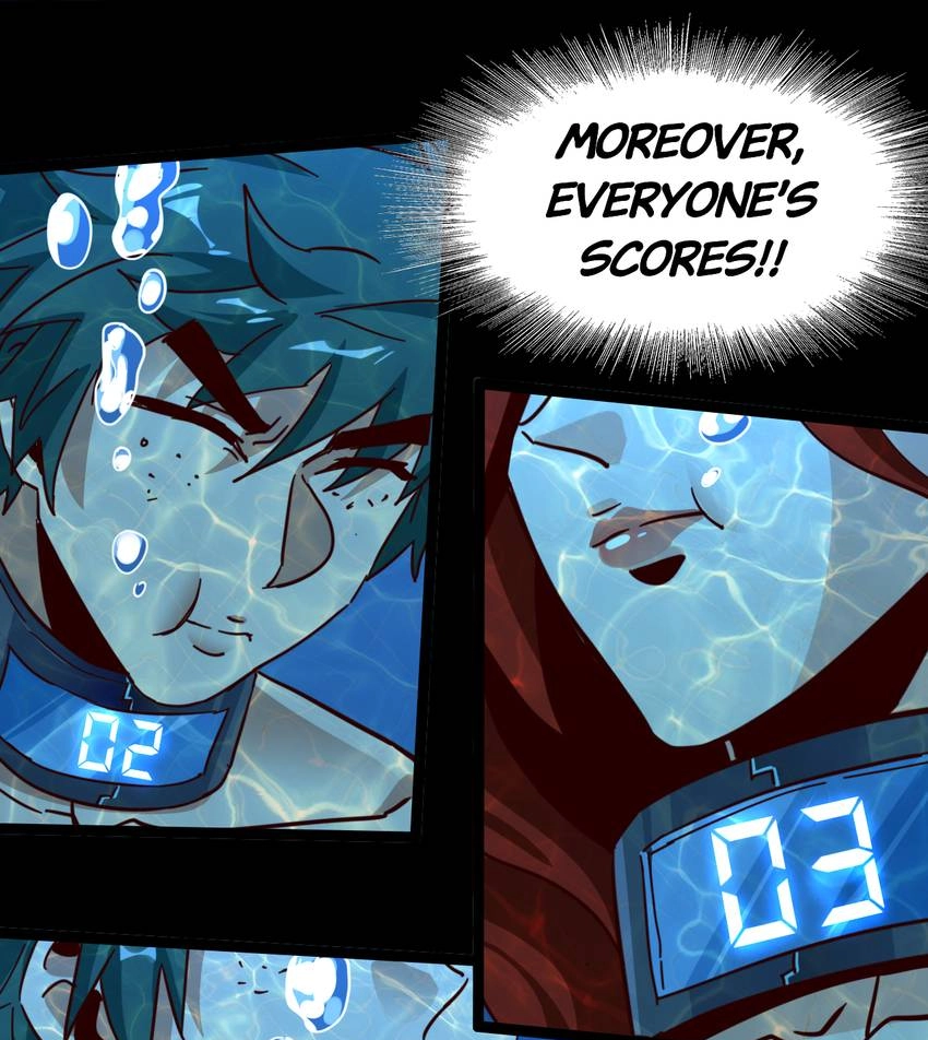Nightmare Game Chapter 22 page 14 - 