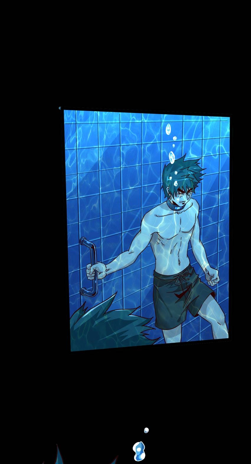 Nightmare Game Chapter 22 page 21 - 
