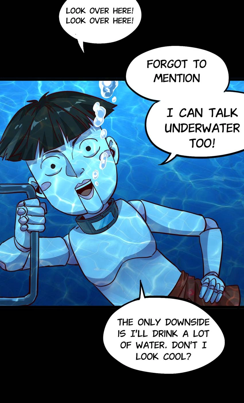 Nightmare Game Chapter 22 page 4 - 