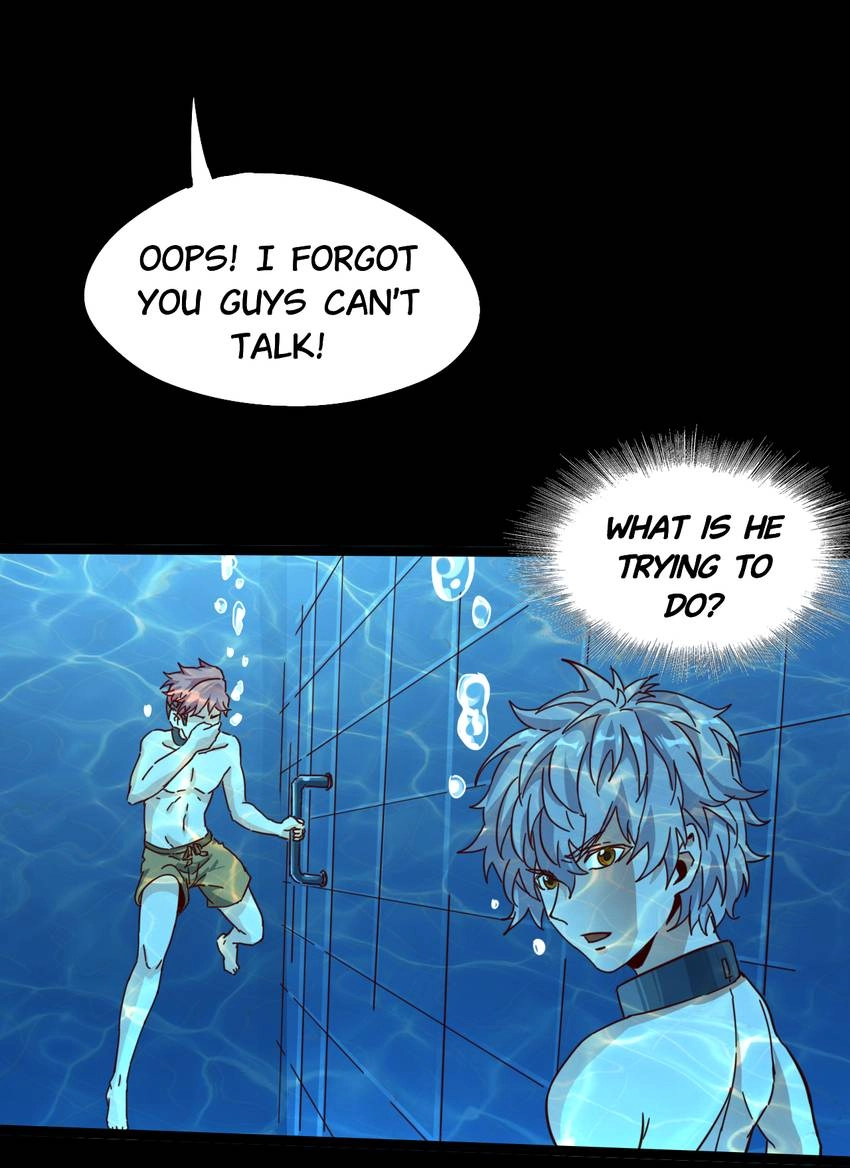 Nightmare Game Chapter 22 page 5 - 