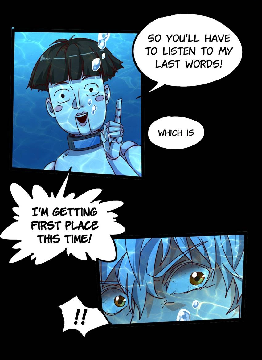 Nightmare Game Chapter 22 page 6 - 