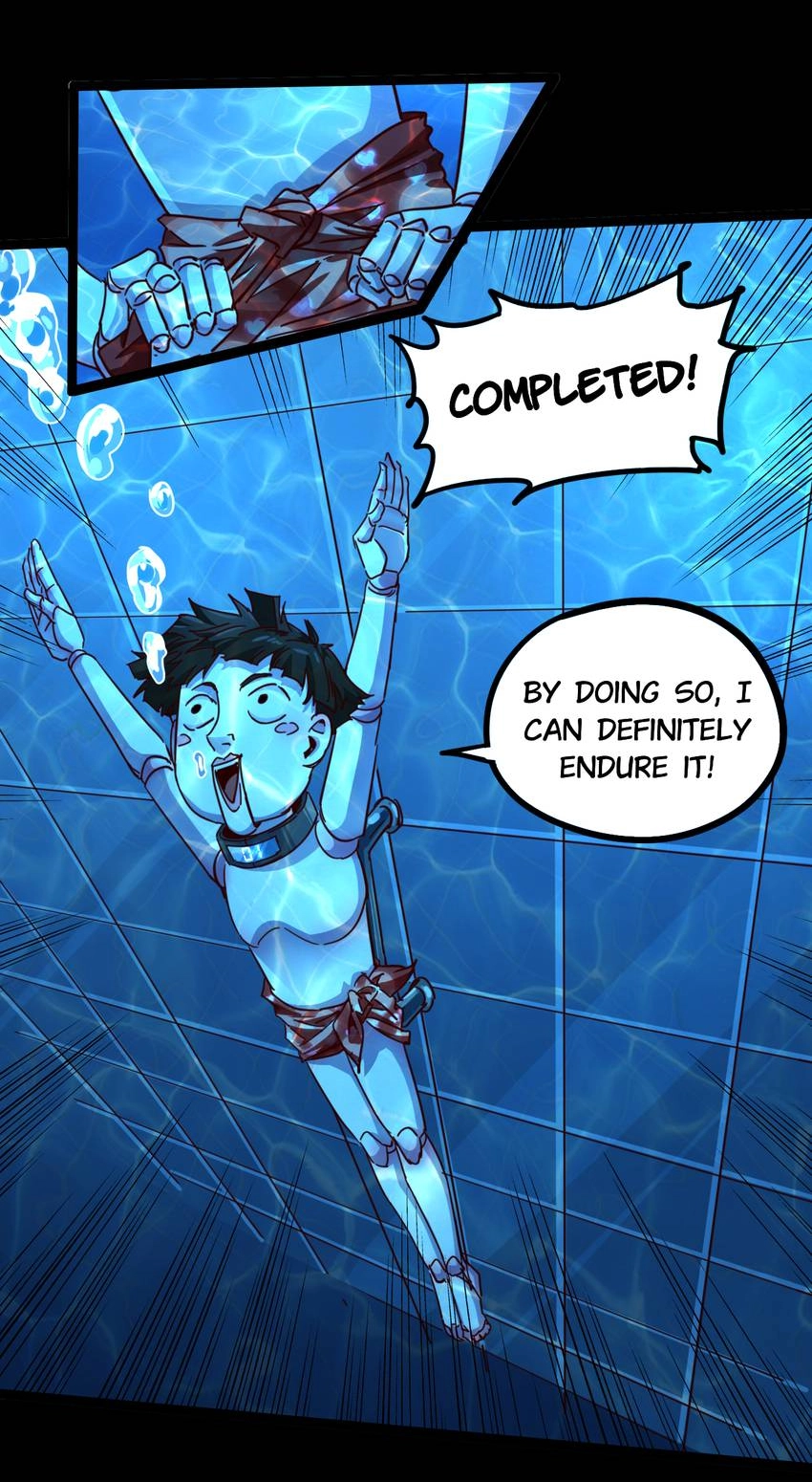 Nightmare Game Chapter 22 page 10 - 