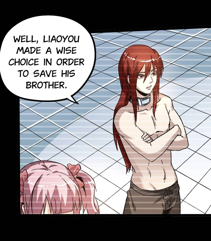 Nightmare Game Chapter 23 page 12 - 
