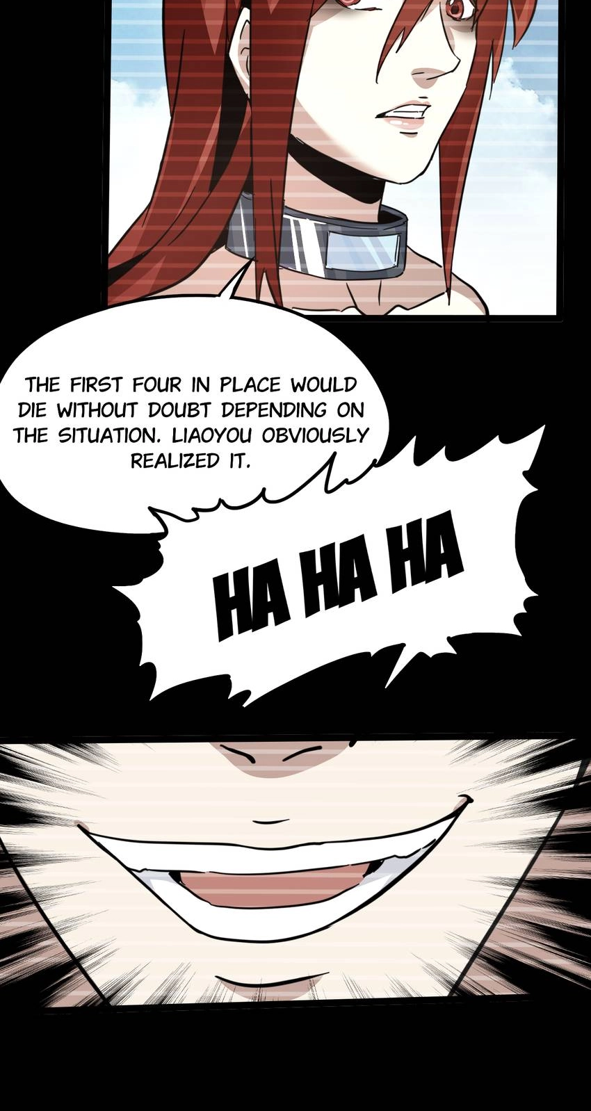 Nightmare Game Chapter 23 page 14 - 
