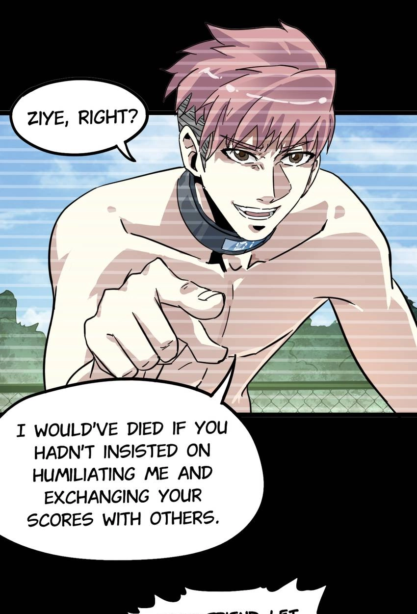 Nightmare Game Chapter 23 page 15 - 