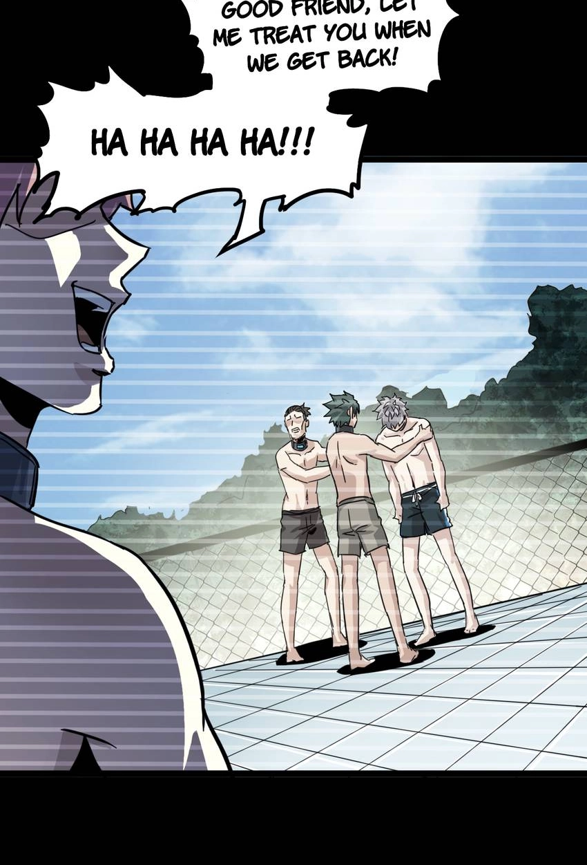 Nightmare Game Chapter 23 page 16 - 