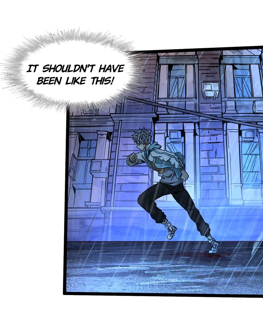 Nightmare Game Chapter 23 page 21 - 